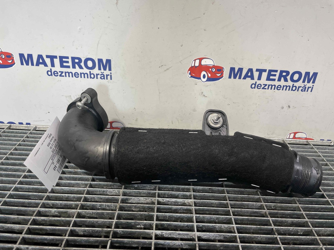 TEAVA INTERCOOLER AUDI A4 2.0 TDI - (2015 2018)