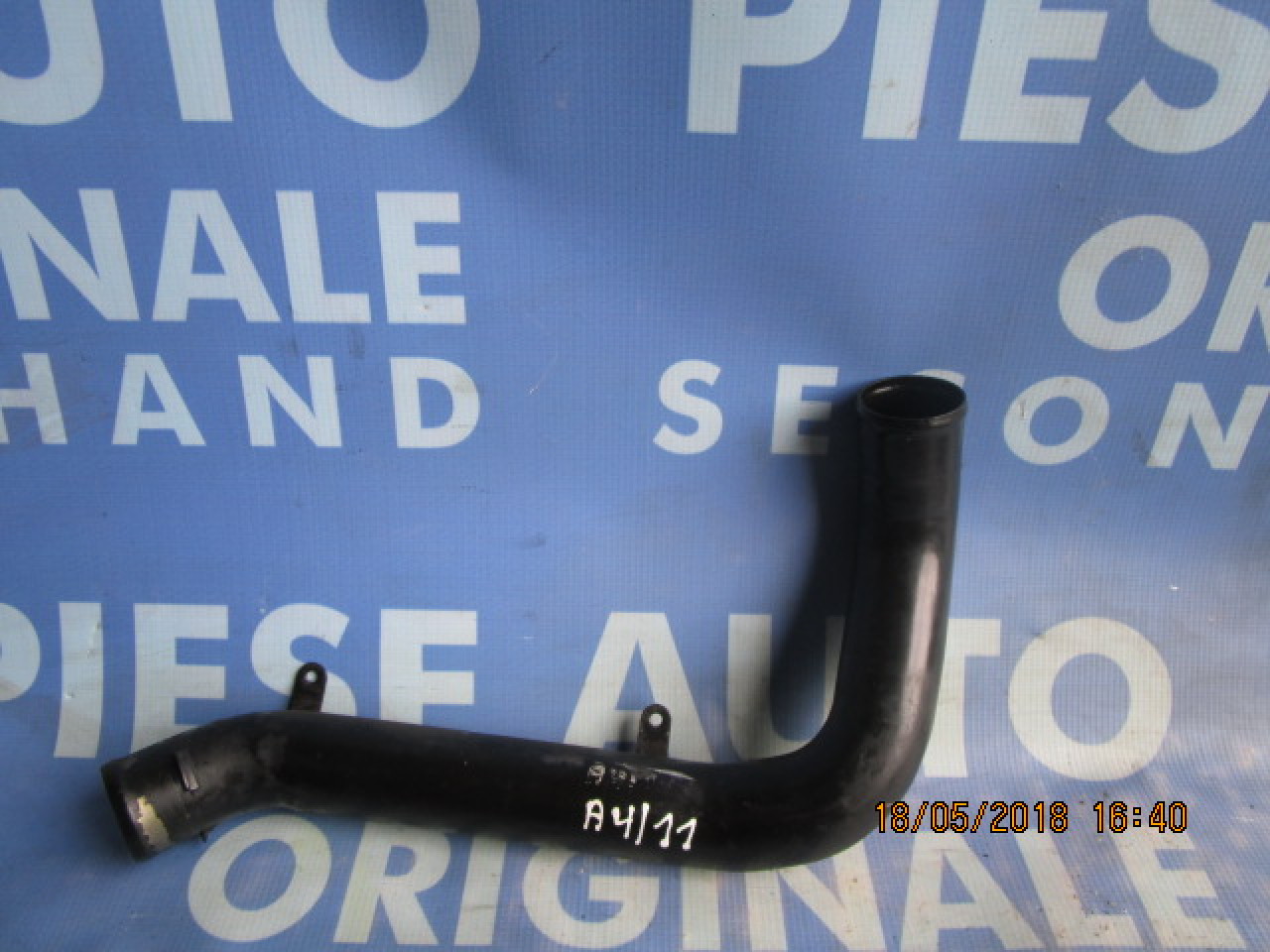 Teava intercooler Audi A4 2.5tdi Quattro; 059145731M