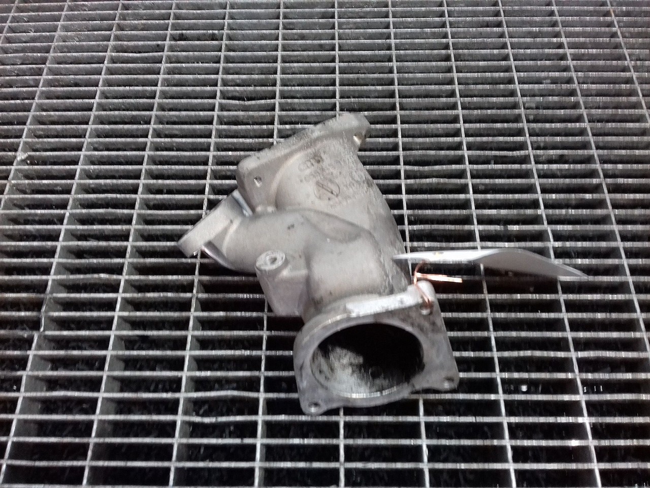 TEAVA INTERCOOLER AUDI A4 3.0 TDI - (2004 2007)