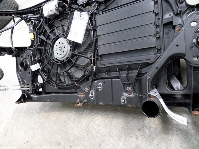 Teava intercooler Audi A4 8EC 1.9 tdi