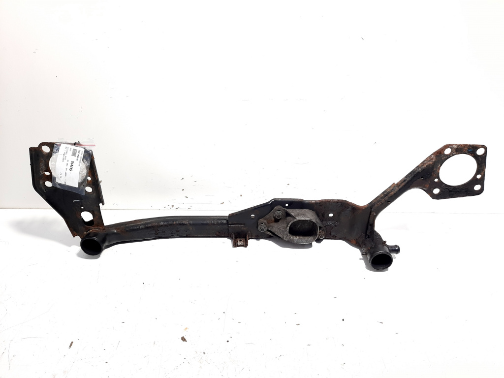 Teava intercooler, Audi A4 (8EC, B7), 2.0 TDI, BRE (id:514415)