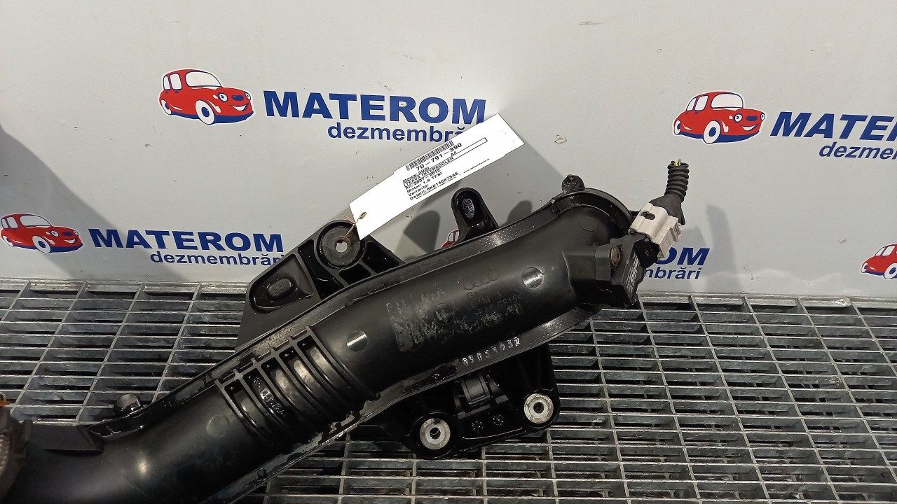 TEAVA INTERCOOLER AUDI A4 A4 1.8 TFSI - (2007 2012)