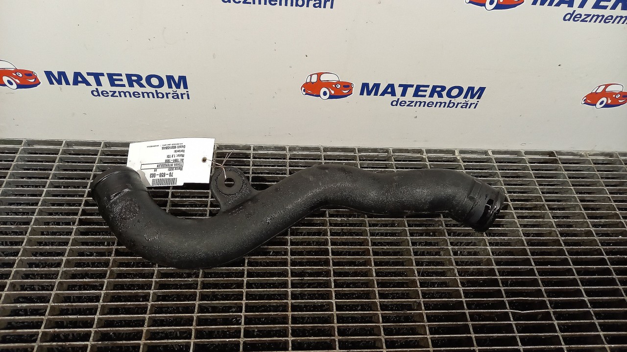 TEAVA INTERCOOLER AUDI A4 A4 1.9 TDI - (1994 1999)