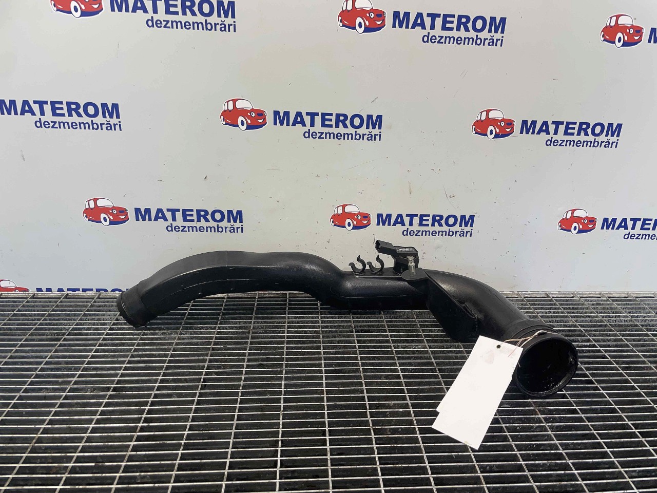 TEAVA INTERCOOLER AUDI A4 A4 1.9 TDI - (2004 2007)