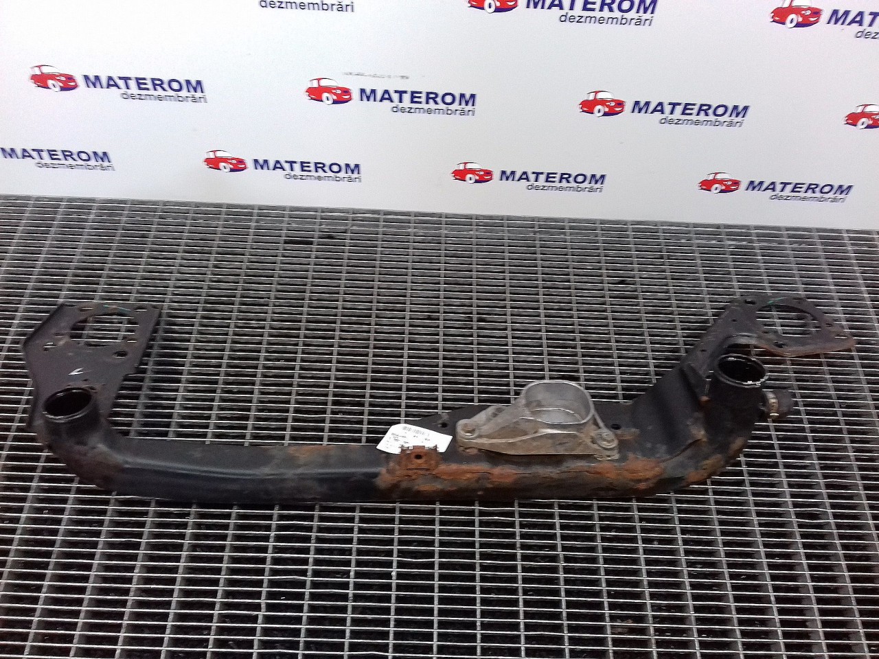 TEAVA INTERCOOLER AUDI A4 A4 2.0 TDI - (2004 2007)