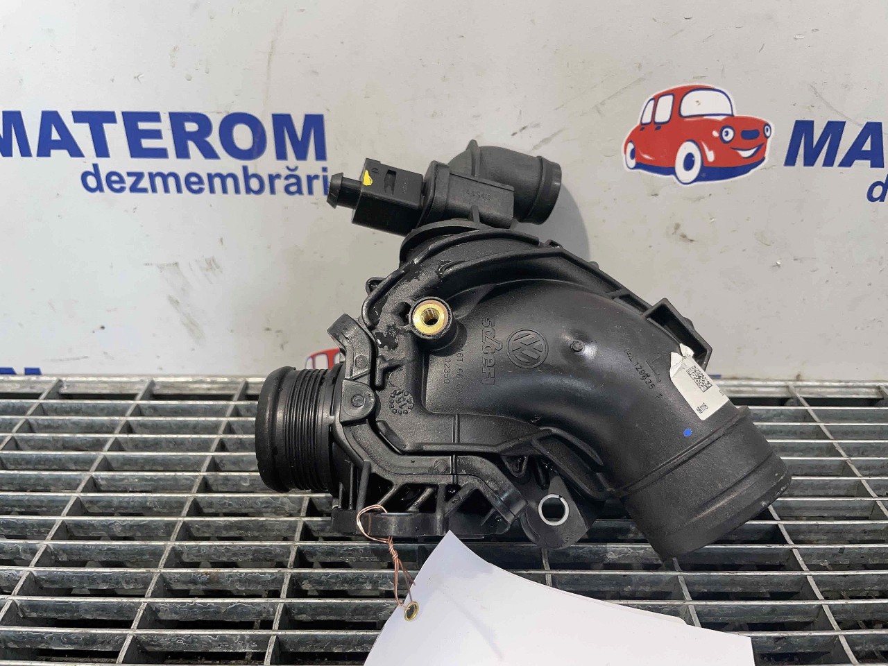 TEAVA INTERCOOLER AUDI A4 A4 2.0 TDI - (2015 2018)