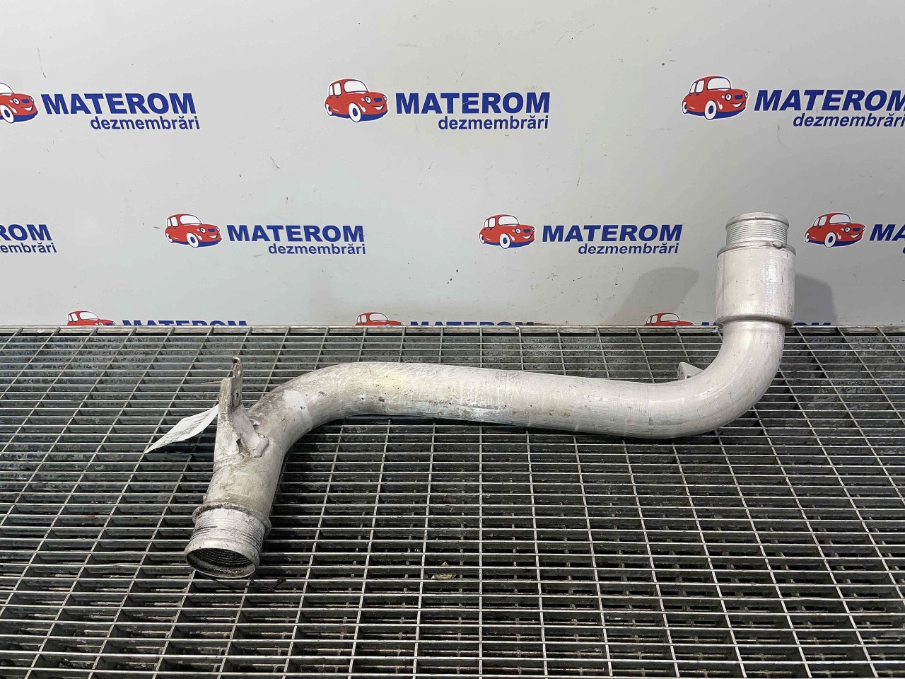 TEAVA INTERCOOLER AUDI A4 A4 3.0 TDI - (2012 2015)