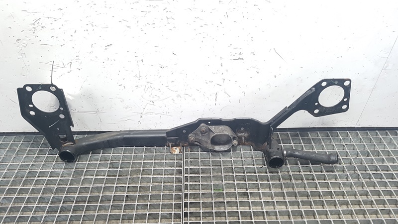 Teava intercooler, Audi A4 Avant (8ED, B7) 2.0 tdi (id:354629) din dezmembrari