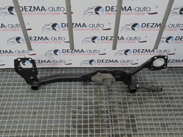 Teava intercooler, Audi A4 Avant (8ED, B7) 2.0tdi