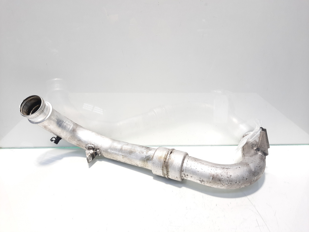 Teava intercooler, Audi A4 Avant (8ED, B7) 3.0 TDI, BKN (id:454916)