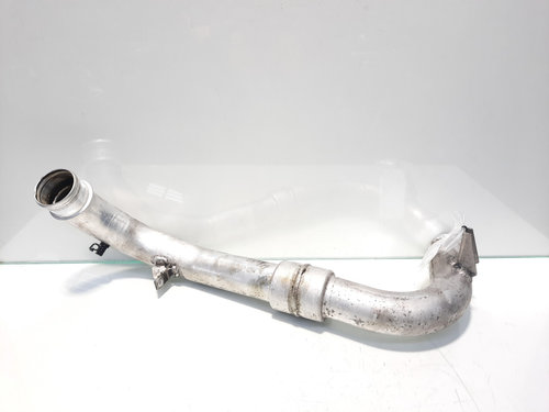 Teava intercooler, Audi A4 Avant (8ED, B7) 3.0 TDI, BKN (id:454916)