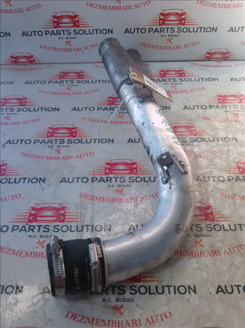 Teava intercooler AUDI A4 B7 3.0TDI