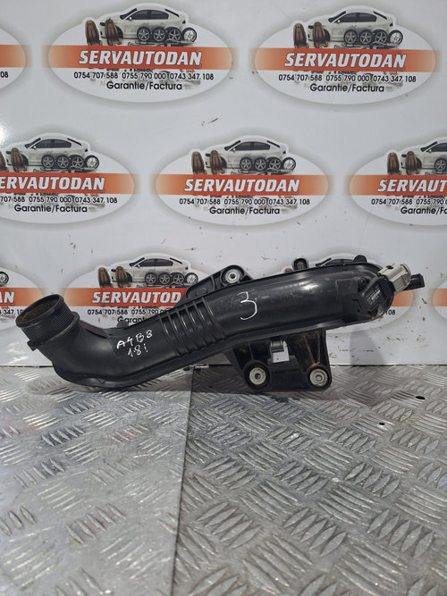 Teava intercooler Audi A4 facelift (2011-2015) [B8] 1.8 Benzina 2013, 8K0145673AK