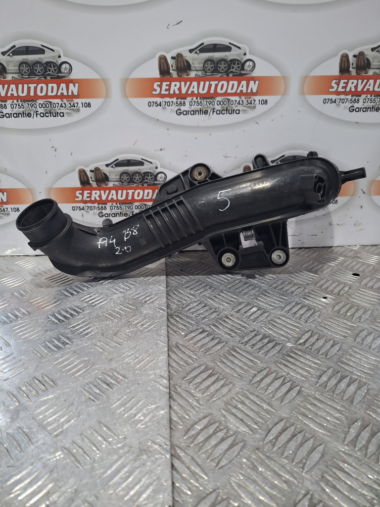 Teava intercooler Audi A4 facelift (2011-2015) [B8] 2.0 Motorina 2012, 8K0145673L