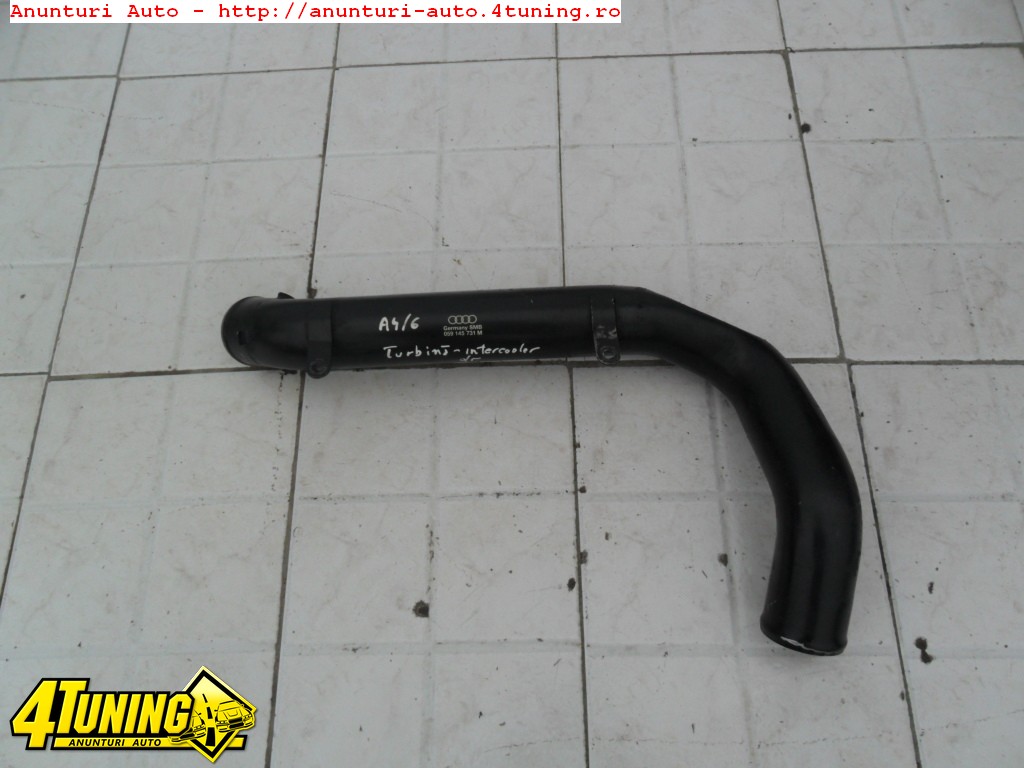 Teava intercooler Audi A4