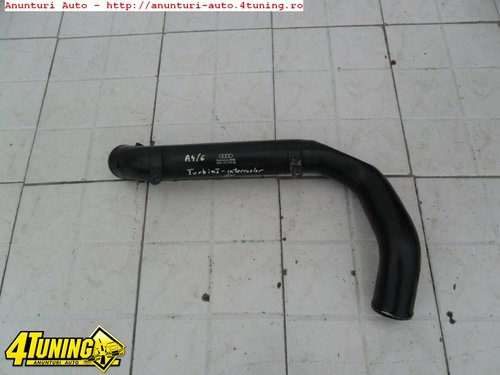 Teava intercooler Audi A4