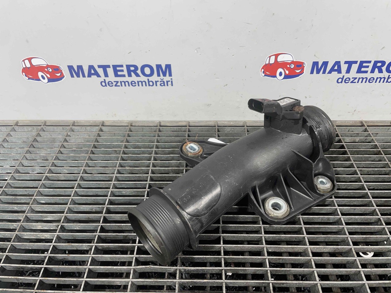 TEAVA INTERCOOLER AUDI A5 3.0 TDI - (200
