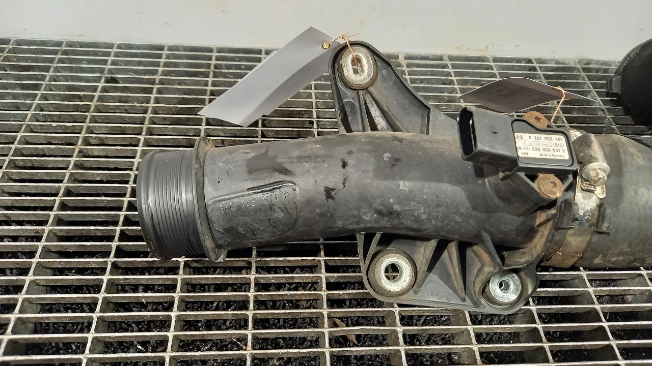 TEAVA INTERCOOLER AUDI A5 3.0 TDI - (200