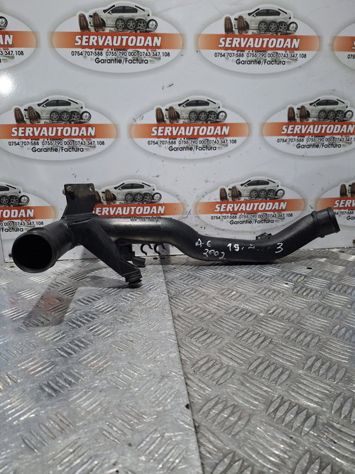 Teava intercooler Audi A6 (1997-2004) [4B, C5] 1.9 Motorina 2002, 8D0145840S