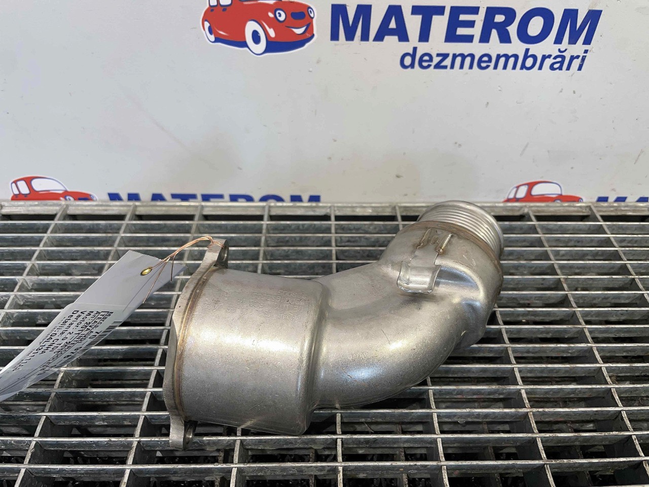 TEAVA INTERCOOLER AUDI A6 2.0 TDI - (2011 2015)