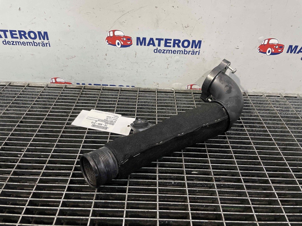 TEAVA INTERCOOLER AUDI A6 2.0 TDI - (2011 2015)