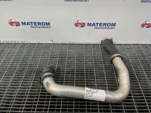 TEAVA INTERCOOLER AUDI A6 2.7 TDI - (2004 2009)
