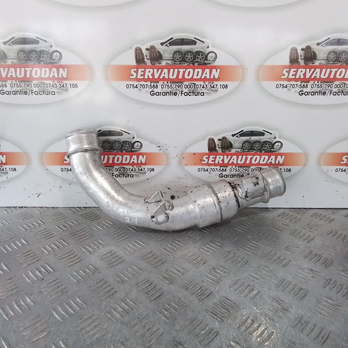 Teava intercooler Audi A6 (2004-2011) [4F2, C6] 2.7 Motorina 2010