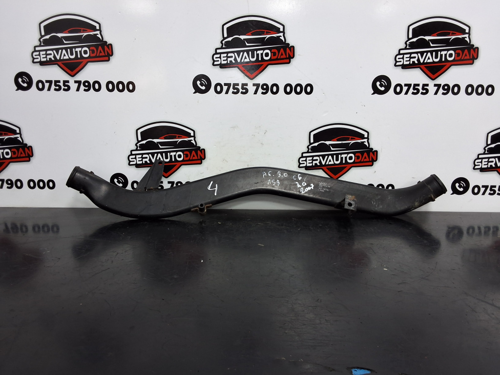 Teava intercooler Audi A6 (2004-2011) [4F2, C6] 3.0 Motorina 2007, 4E0145731