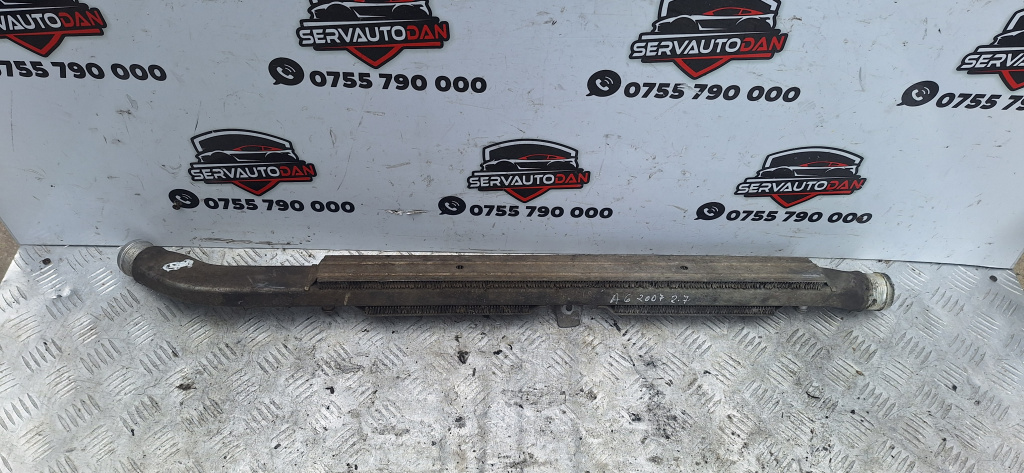 Teava intercooler Audi A6 (2004-2011) [4F2, C6] 3.0 Motorina 2006, 4F0145731E