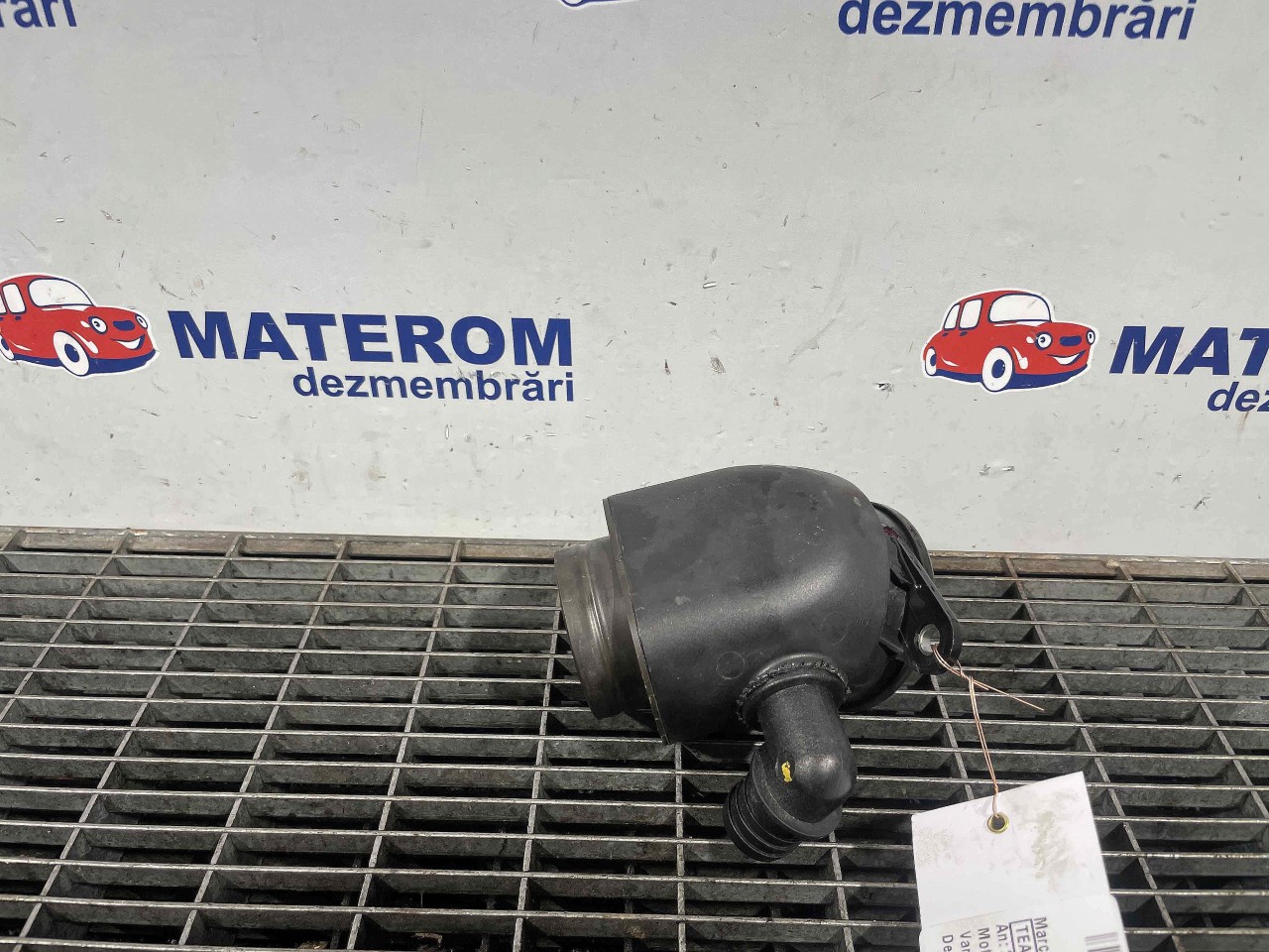TEAVA INTERCOOLER AUDI A6 3.0 TDI - (2009 2011)