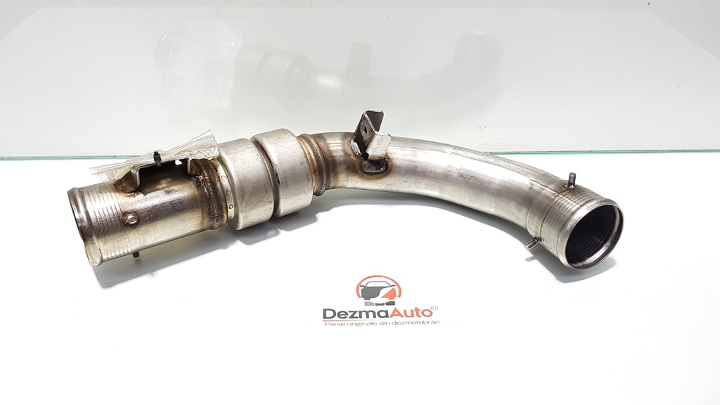 Teava intercooler, Audi A6 (4F2, C6) [Fabr 2004-2010] 2.7 tdi, BPP, 059145731AS (id:291243)