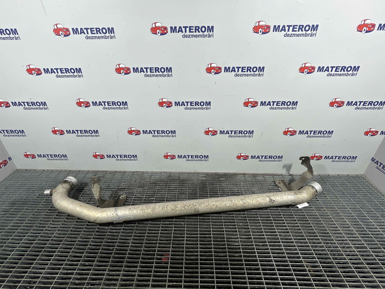 TEAVA INTERCOOLER AUDI A6 A6 2.0 TDI - (2004 2009)