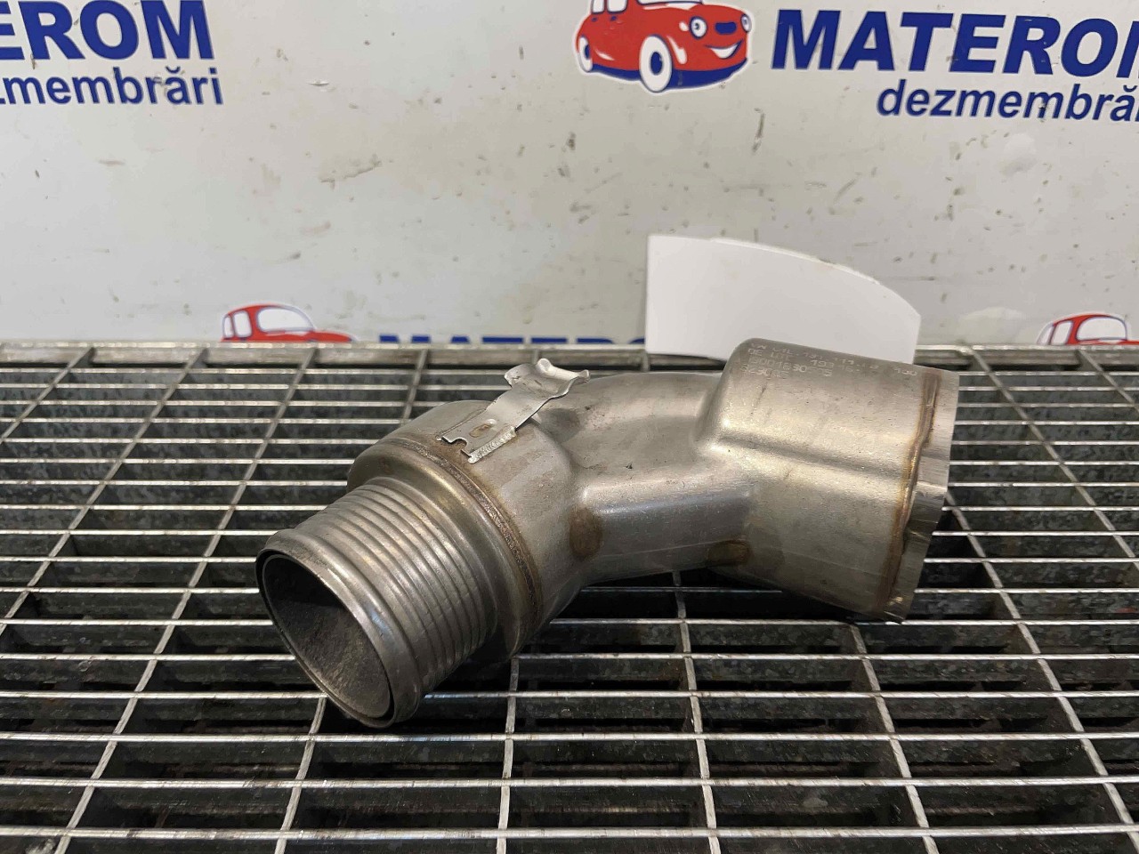 TEAVA INTERCOOLER AUDI A6 A6 2.0 TDI - (2011 2015)