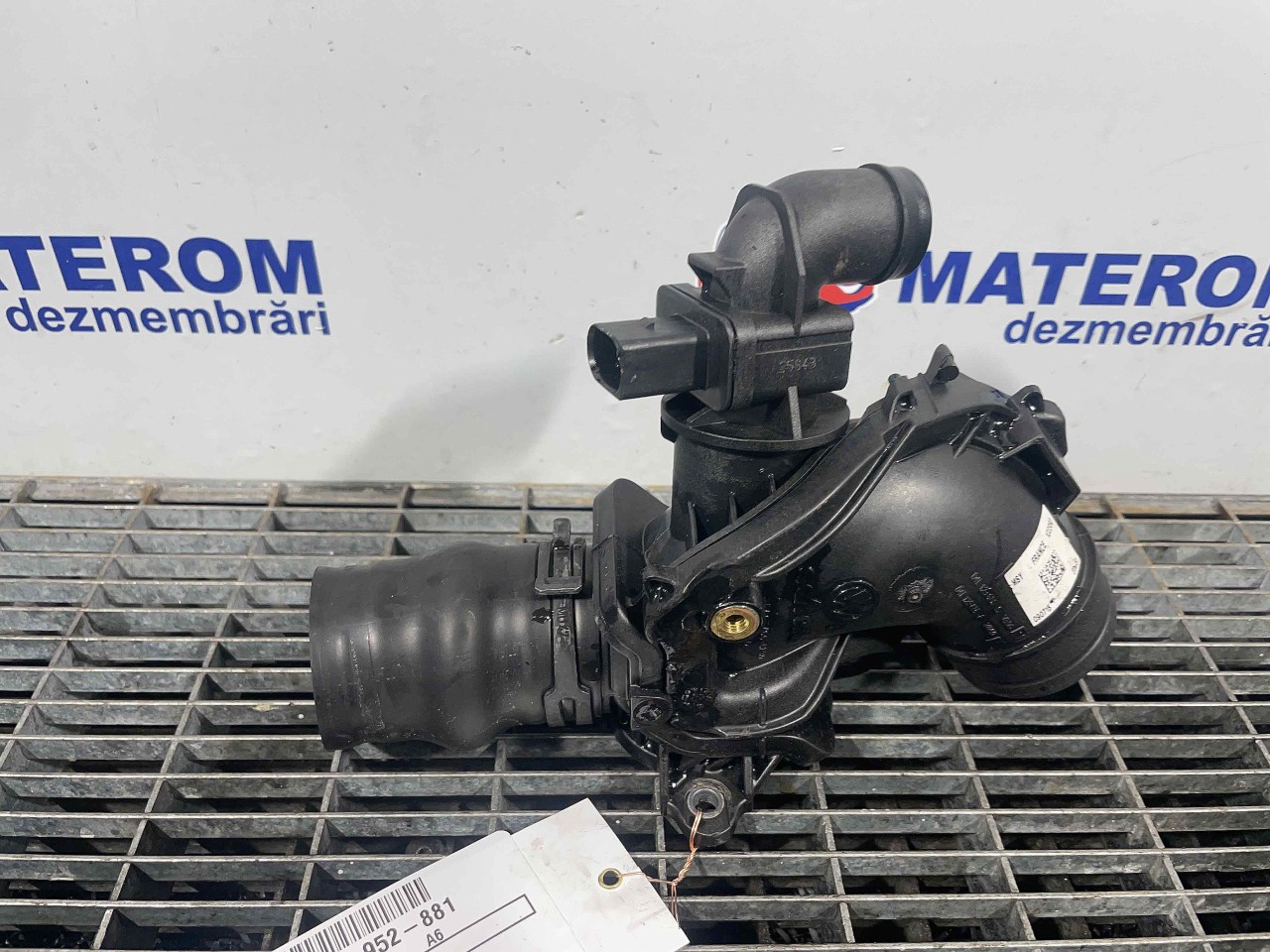 TEAVA INTERCOOLER AUDI A6 A6 2.0 TDI - (2015 2018)