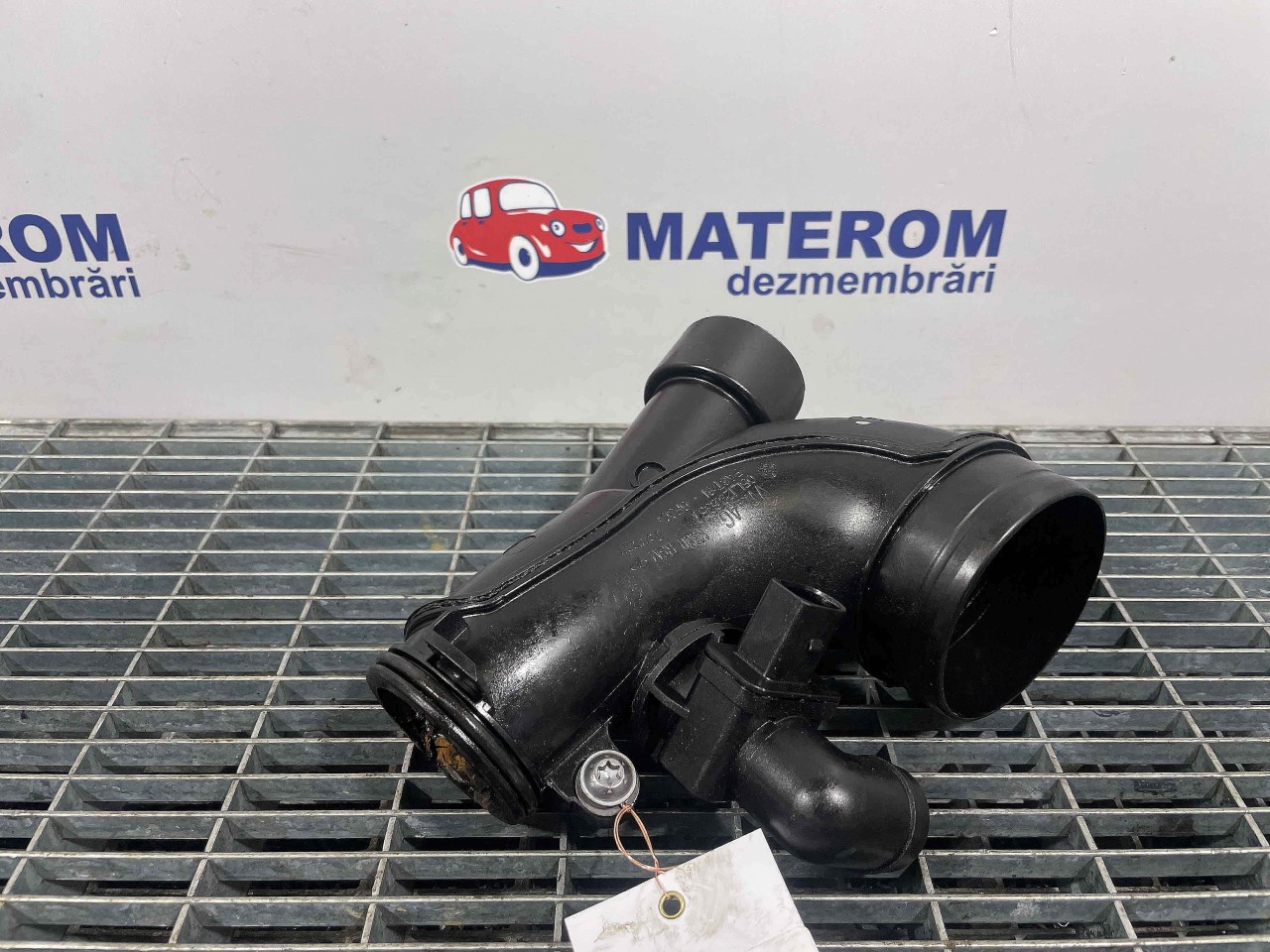 TEAVA INTERCOOLER AUDI A6 A6 2.0 TDI - (2018 2024)