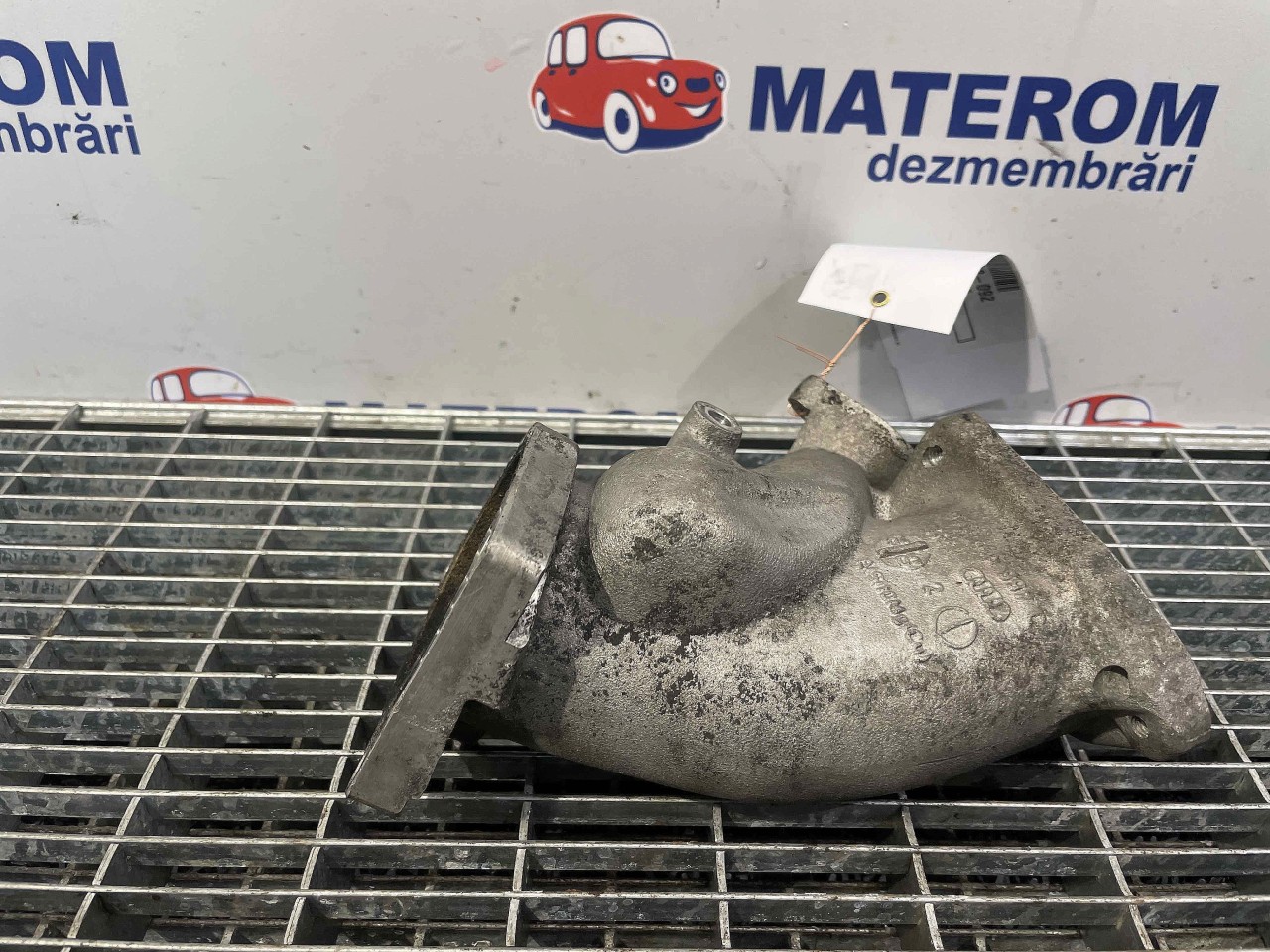 TEAVA INTERCOOLER AUDI A6 A6 2.7 TDI - (2004 2009)