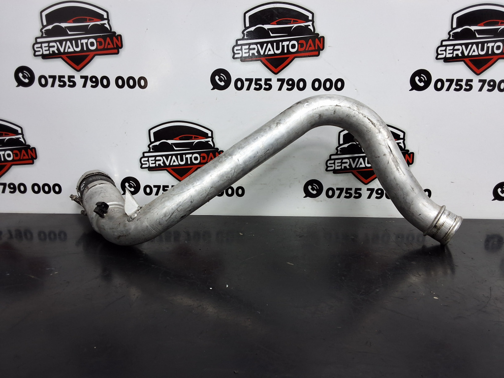 Teava intercooler Audi A6 Allroad (2012->) [4GH] 3.0 Motorina 2014, 059145731AL / CU FURTUN INTERCOOLER