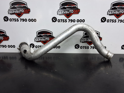 Teava intercooler Audi A6 Allroad (2012->) [4GH] 3.0 Motorina 2014, 059145731AL / CU FURTUN INTERCOO...