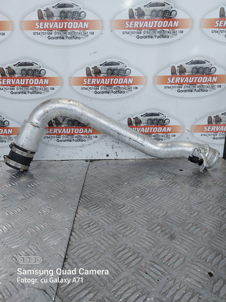 Teava intercooler Audi A8 (2009-2017) [4H] D4 3.0 Motorina 2012, 059145731C