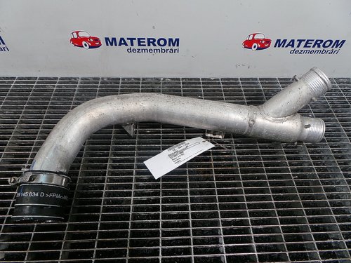 TEAVA INTERCOOLER AUDI A8 3.0 TDI - (2007 2009)