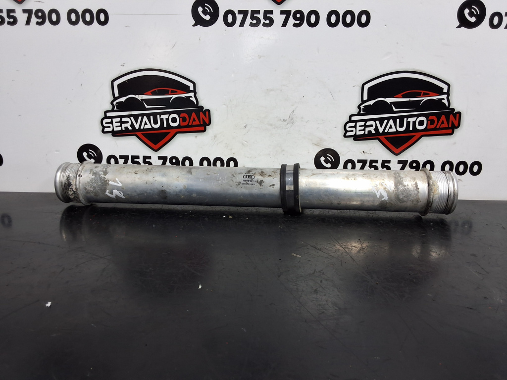Teava intercooler Audi Audi A8 4H Matrix (2014-2017) 3.0 Motorina 2014, 4H0145673K