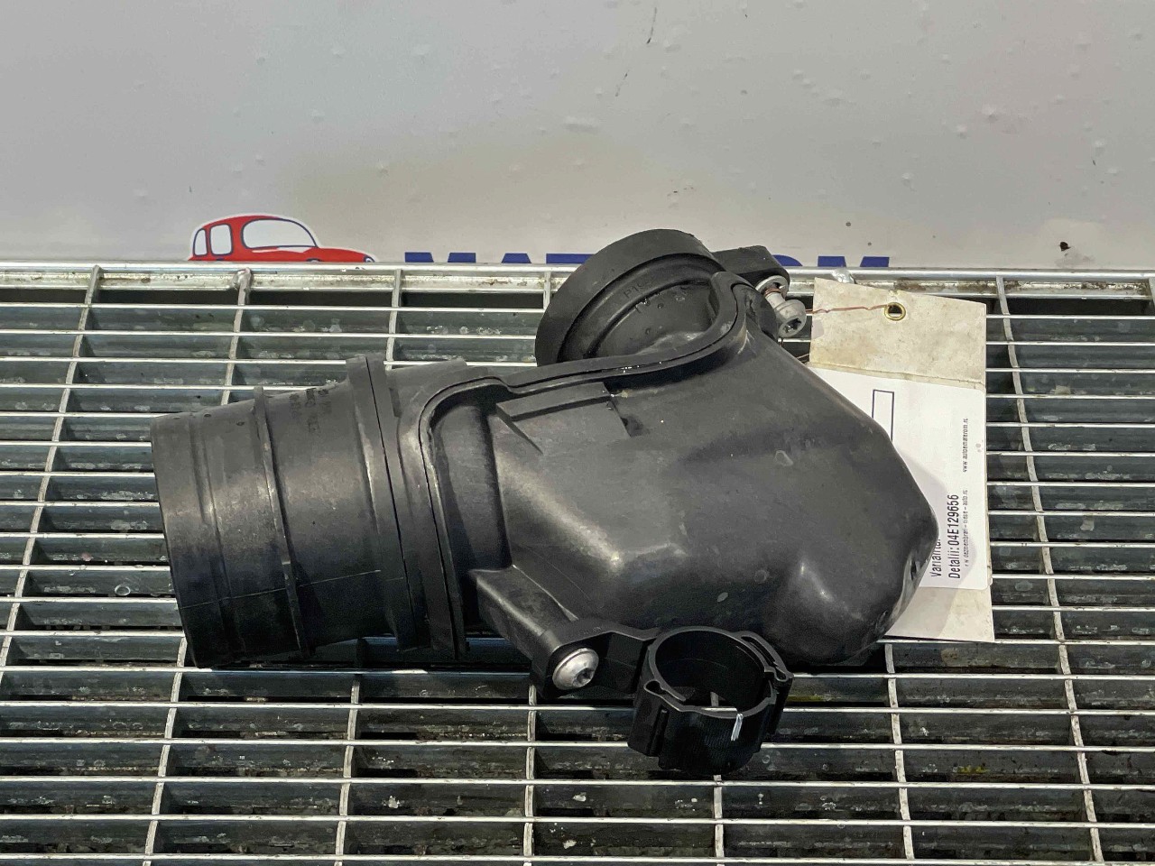 TEAVA INTERCOOLER AUDI Q3 1.4 TFSI - (2015 2018)