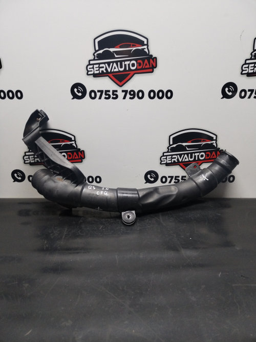 Teava intercooler Audi Q3 (2011-2017) [8U] 2.0 Motorina 2012, 5N0145840J
