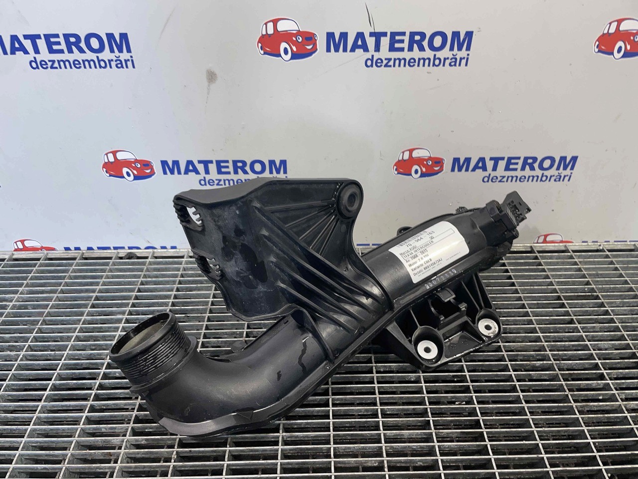 TEAVA INTERCOOLER AUDI Q5 Q5 2.0 TDI - (2008 2013)