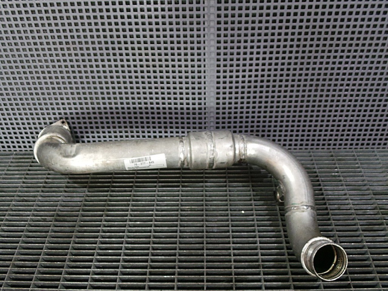 TEAVA INTERCOOLER AUDI Q7 Q7 3.0 TDI - (2010 2015)