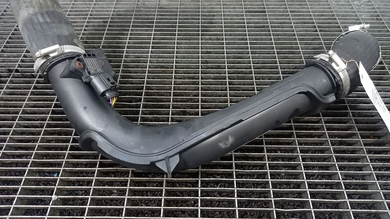 TEAVA INTERCOOLER AUDI TT 2.0 TDI - (2006 2014)