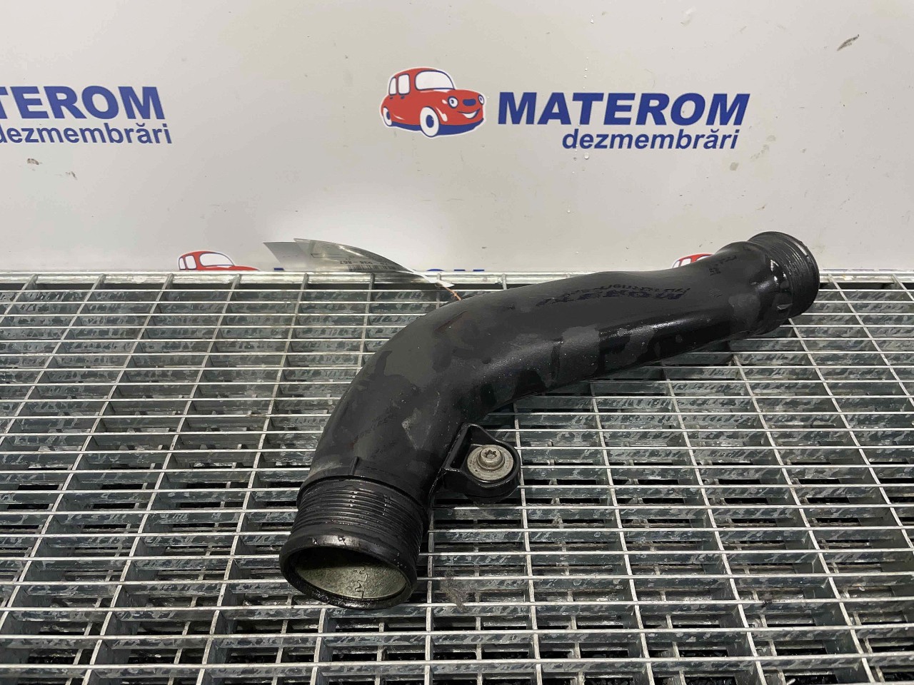 TEAVA INTERCOOLER AUDI TT 2.0 TFSI - (2006 2014)