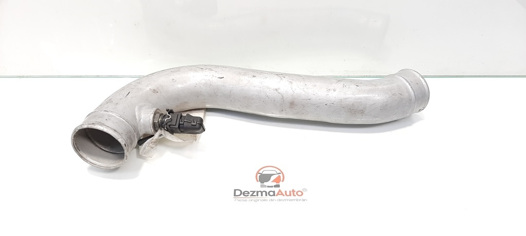 Teava intercooler, Bmw 3 (E46) [Fabr 1998-2005] 2.0 diesel, 204D4,1161-7785063-E, 1161-2247324-C (id:148371)