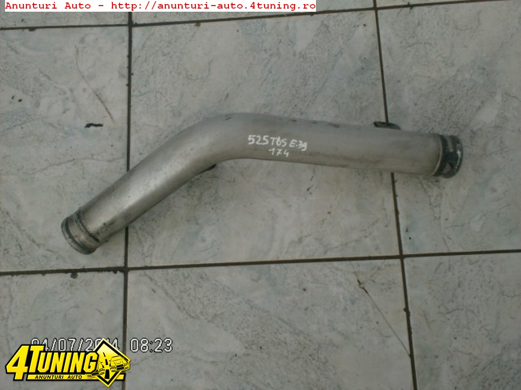 Teava intercooler BMW E39