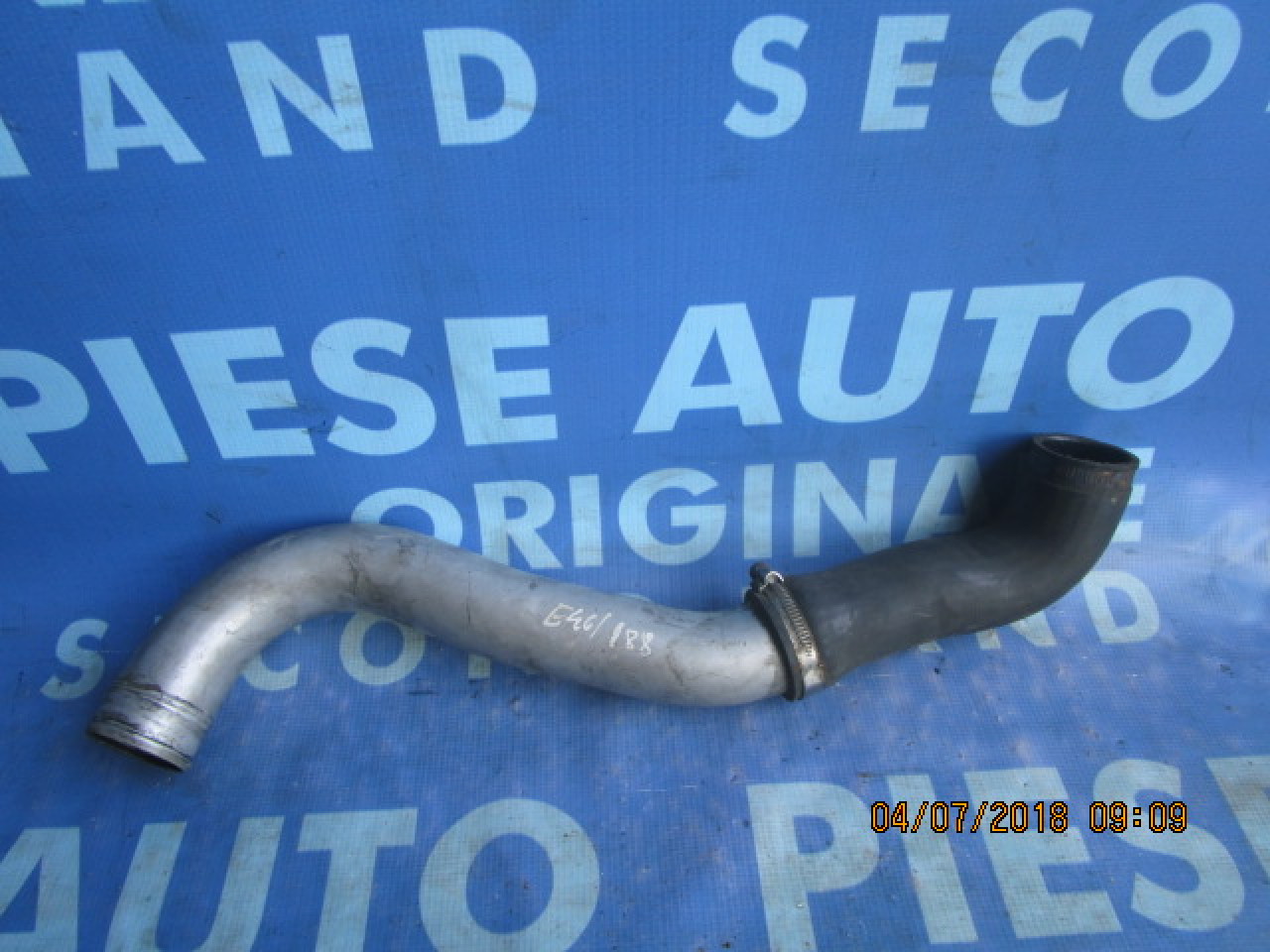 Teava intercooler BMW E46 320d 2.0d;2247324